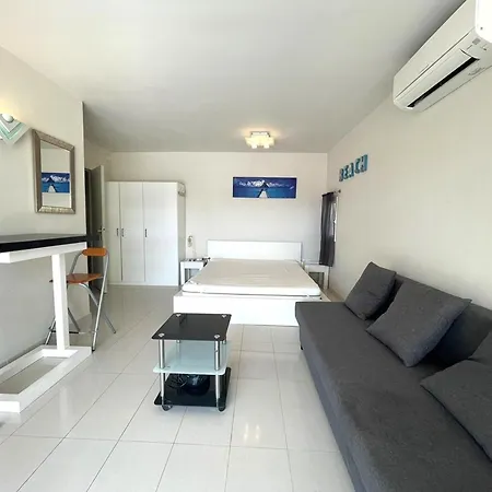 빌라 1 Ch Avec Terrasse Et Clim - Cap D'agde - Fr-1-867-1